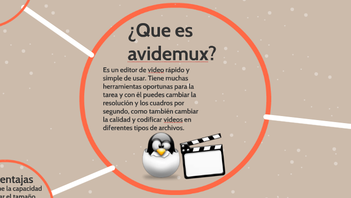 Que es avidemux? by Bryan Delgado on Prezi Next