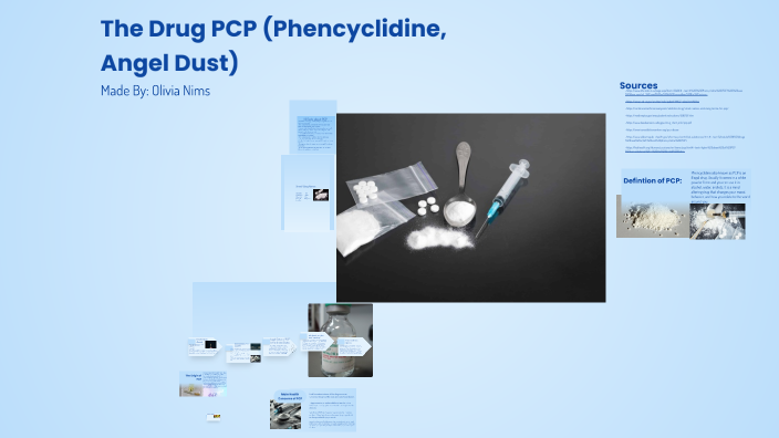 Understanding PCP: Effects and Implications by Olivia Nims on Prezi