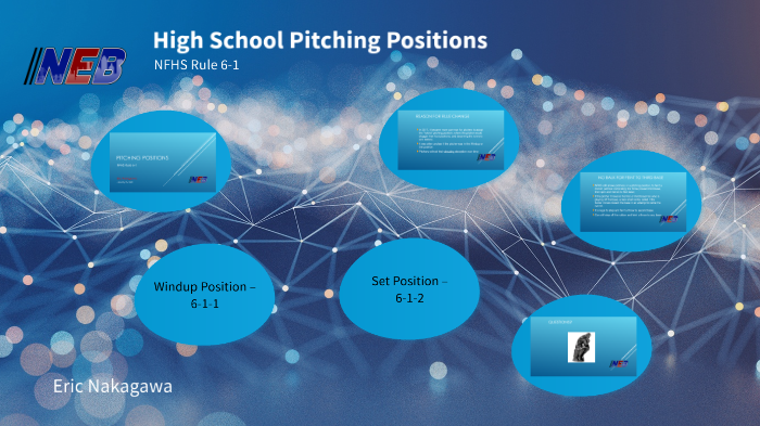 NFHS Pitching Positions for NEBSOA by Eric Nakagawa on Prezi