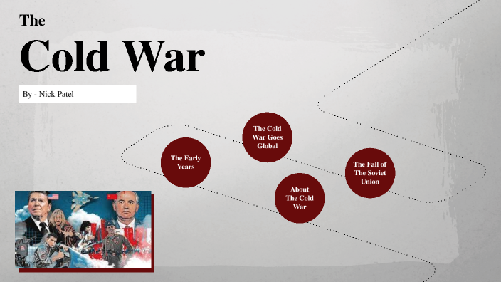 Cold War by Nick Patel on Prezi