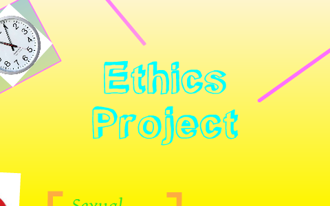 Ethics Project by Vickima Jordan on Prezi