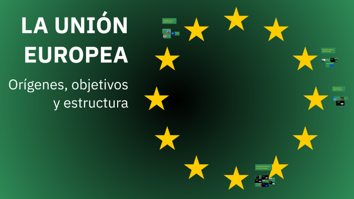LA UNIÓN EUROPEA by Ainoa Jiménez Plaza on Prezi