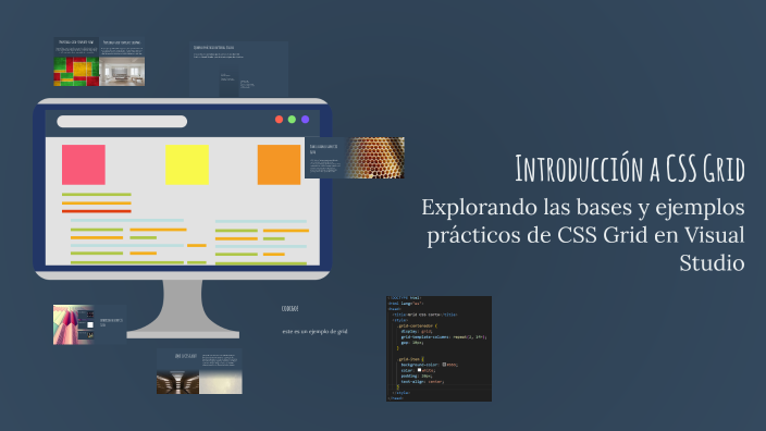 Introducción a CSS Grid by Santiago Blandon on Prezi