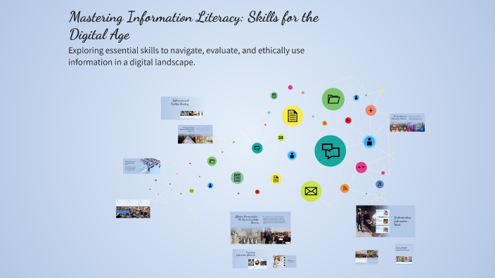 Mastering Information Literacy: Skills for the Digital Age by Jerone ...