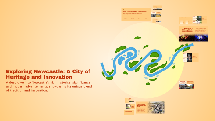 Exploring Newcastle: A City of Heritage and Innovation by Amandeep Kaur ...