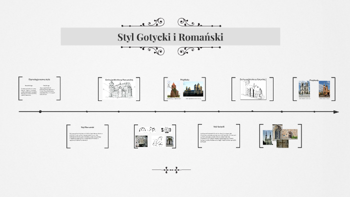 Styl Gotycki i Romański by Maciej Filanowicz on Prezi