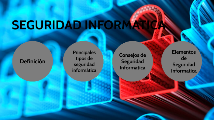 SEGURIDAD INFORMATICA by Manuel Ortiz on Prezi