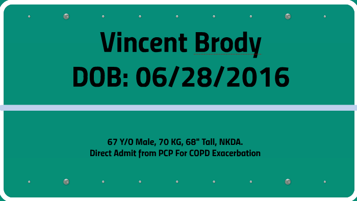 Vincent Brody Concept Map Vincent Brody By Lindsey Barnes