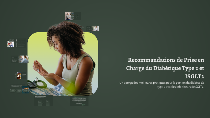 Recommandations de Prise en Charge du Diabétique Type 2 et ISGLT2 by ...