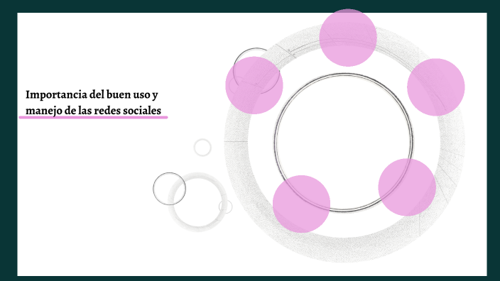 Las redes sociales by Lidia Romero on Prezi