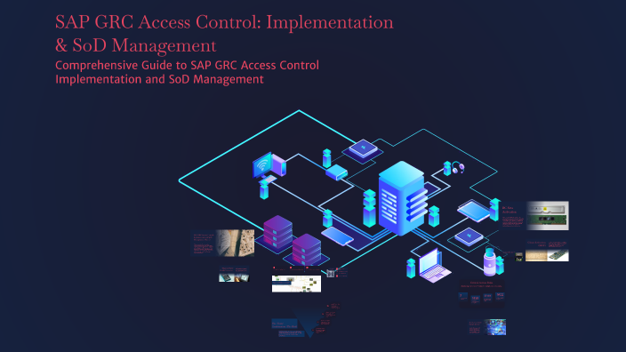 SAP GRC Access Control: Implementation & SoD Management by aditya ...