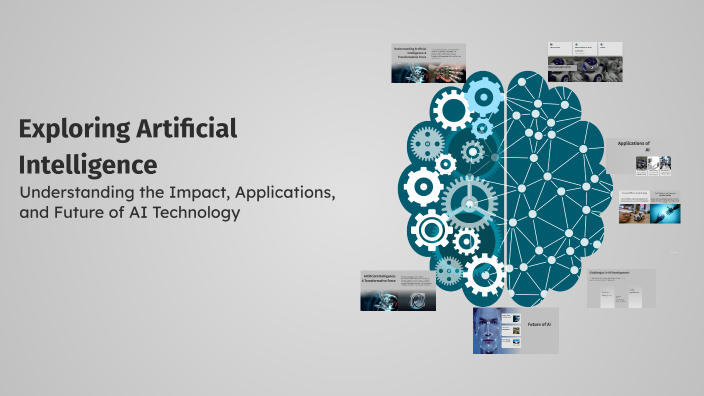 Exploring Artificial Intelligence by Brian Matoke on Prezi