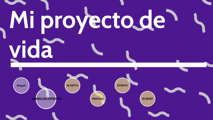 Mi proyecto de vida by santiago castaño ramirez on Prezi