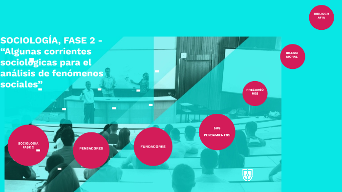SOCIOLOGÍA, UN DILEMA by jose efrain perez cardona on Prezi