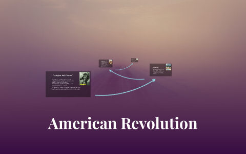 American Revolution By Fayth Warren On Prezi