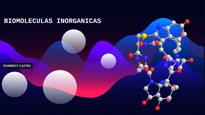 Biomoleculas inorganicas by KIMBERLY CECILIA CASTRO ALFARO on Prezi
