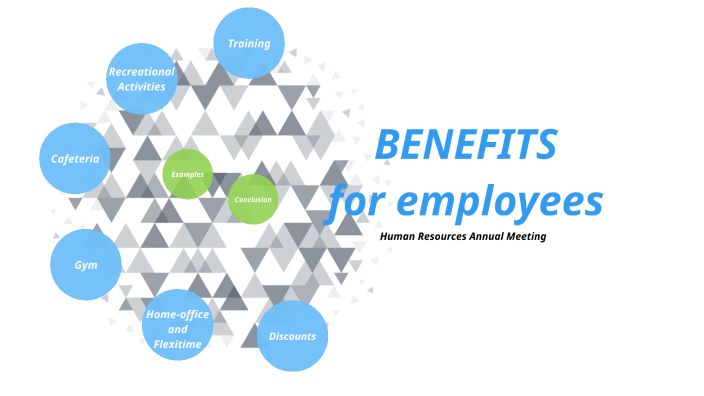 Benefits For Employees By Martina Nomino On Prezi