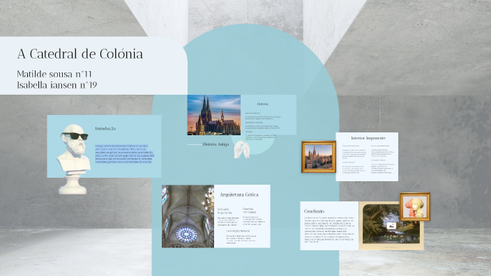 Explorando a Catedral na Alemanha by matilde sousa on Prezi