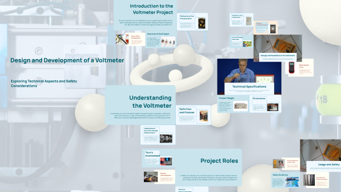 Design and Development of a Voltmeter by s e on Prezi