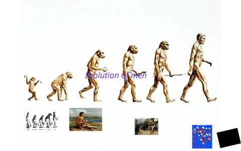 Evolution of men by Edgar Escalante on Prezi