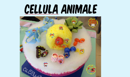 Cellula Animale By Ludovica Gatti