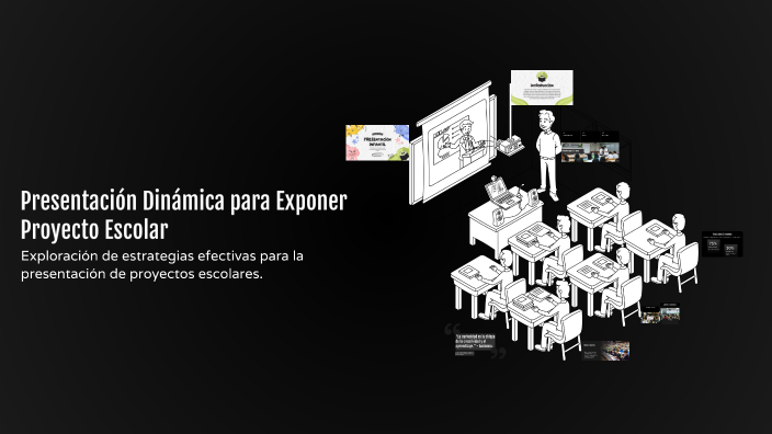 Presentación Dinámica para Exponer Proyecto Escolar by Laura Reyes on Prezi