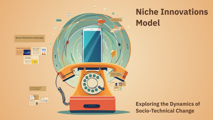 Niche Innovations Model by Jeroen Netwerk Time to Connect on Prezi