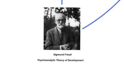 Sigmund Freud S Psychoanalytic Theory Explains Development I By Francis Cagampang
