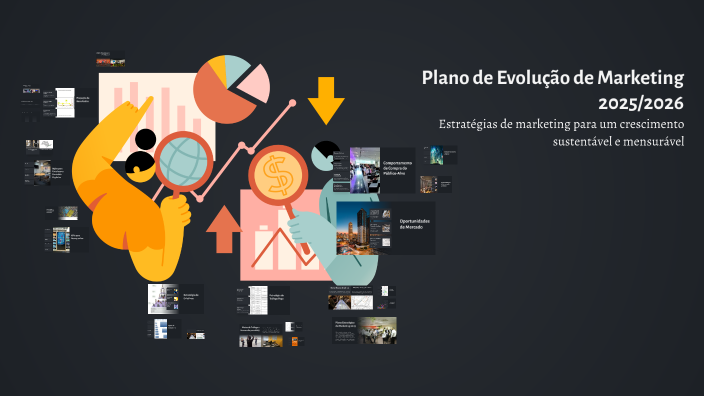 Plano de Evolução de Marketing 2025/2026 by Marketing Gestor Seller on ...
