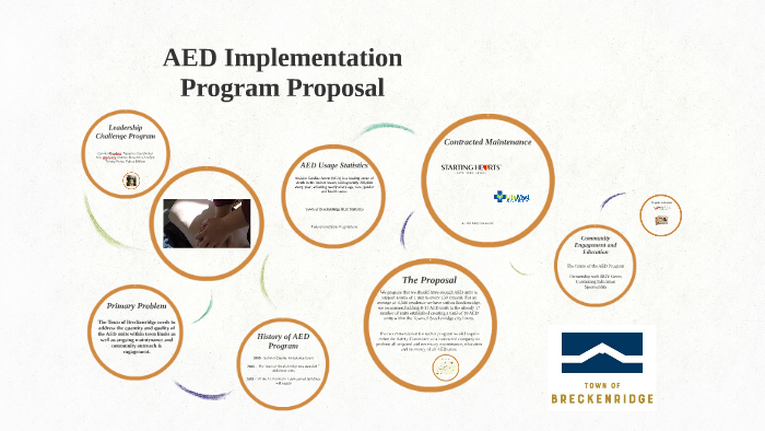 AED Implementation Program Proposal by Kay Atteberry on Prezi