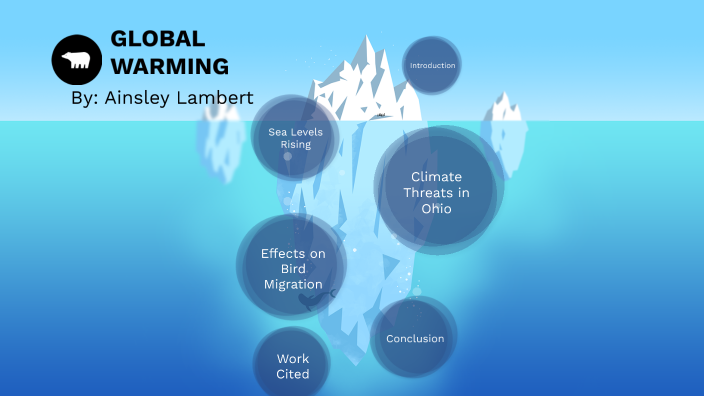 Global Warming by Ainsley Lambert on Prezi