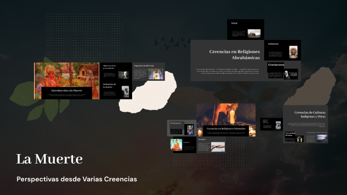 La Muerte by Valentina Adarve on Prezi