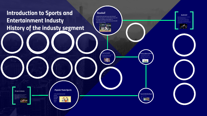 Introduction to sports and entertainment Industy by Javontae Chaney on ...