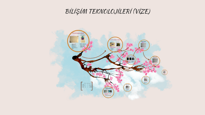 BİLİŞİM TEKNOLOJİLERİ (VİZE) by irem topuz on Prezi