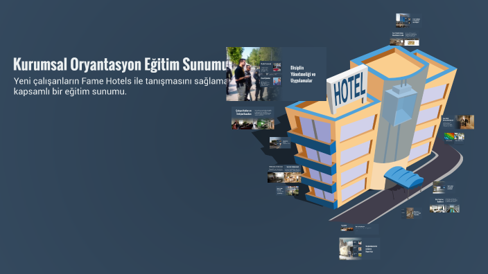 Kurumsal Oryantasyon Eğitim Sunumu by Şara Durmaz on Prezi