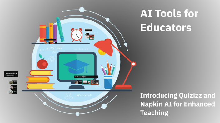 AI Tools for Educators by 鈞淇 胡 on Prezi