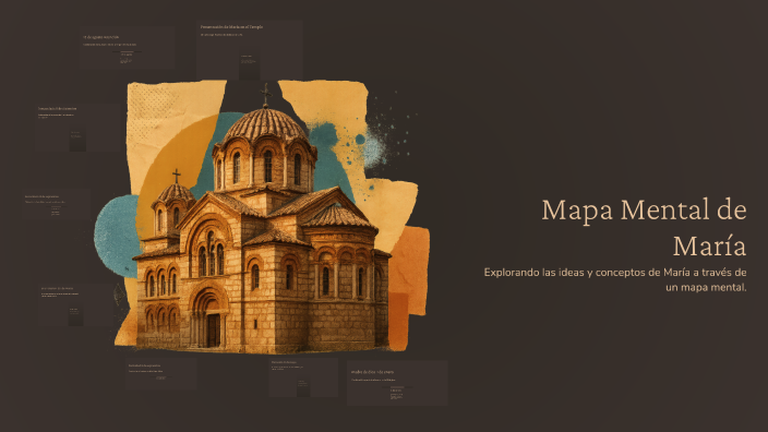 Mapa Mental de María by Vasco LOPEZ DE ROMAÑA TSUDA on Prezi