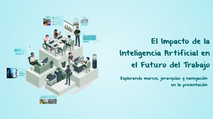El Impacto de la Inteligencia Artificial en el Futuro del Trabajo by ...