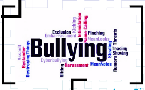 Anti-Bullying Initiatives by Monica Feliciano