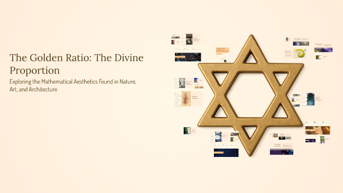 The Golden Ratio: The Divine Proportion by ADAM DABET on Prezi