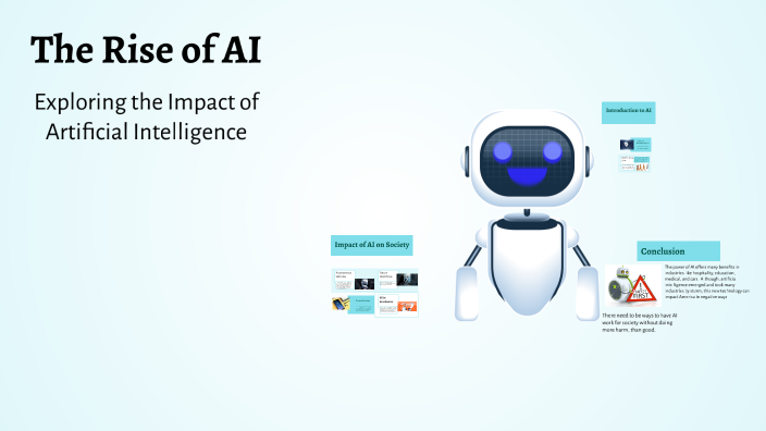 The Rise of AI by Byrianna Griffin on Prezi