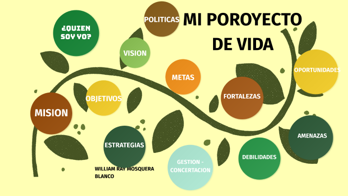 proyecto de vida by maria camila reales orozco on Prezi