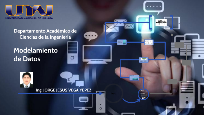 Modelamiento de Datos by JORGE JESUS VEGA YEPEZ on Prezi