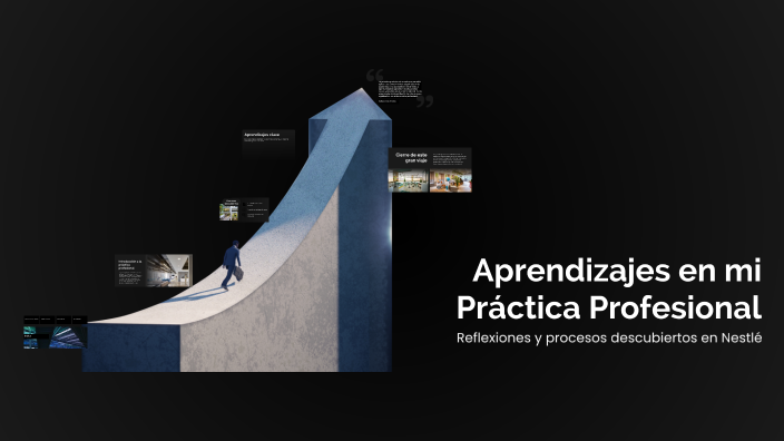 Aprendizajes en mi Práctica Profesional by felipe chandia on Prezi