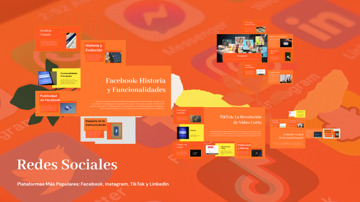 Redes Sociales by ESTEFANIA JARAMILLO SORA on Prezi