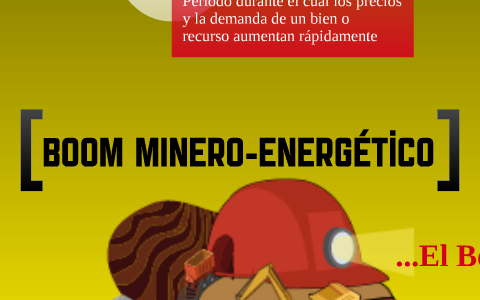 Boom Minero-Energético de Colombia y su Impacto en el Medio Ambiente by ...