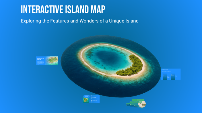Interactive Island Map by Lauren Rojakovick on Prezi