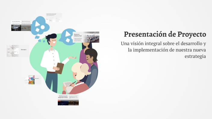 Presentación de Proyecto by sherik velez on Prezi