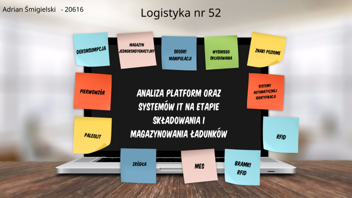 Analiza platform oraz systemów IT by Patryk Kanigowski on Prezi