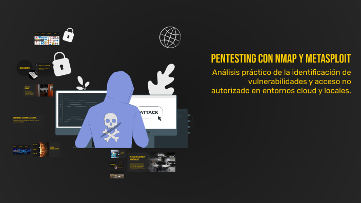 Pentesting con Nmap y Metasploit by Kenny Vasquez on Prezi